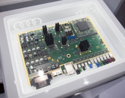 Audi rozpocznie seryjną produkcję autonomicznych aut z centralnym komputerem zFAS w ciągu 2 lat
