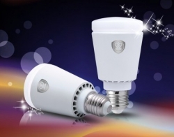 Lampy LED z łącznością Bluetooth od Prestigio