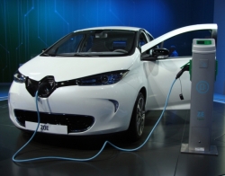 Renault testuje inteligentne ładowanie samochodów elektrycznych