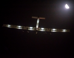 Solar Impulse zakończył historyczny lot dookoła świata