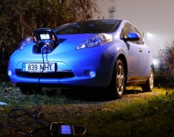 Coraz więcej samochodów elektrycznych na polskich drogach