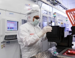 Bosch buduje nową fabrykę półprzewodników w Dreźnie