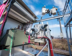 Energetycy TAURON skonstruowali mobilne urządzenie do zasilania nawet 1000 gospodarstw domowych