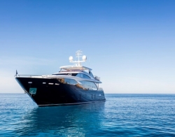 ZPUE bierze w leasing luksusowy jacht aby wzmocnić swoją pozycję na rynkach śródziemnomorskich
