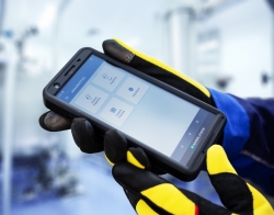 Smart-Ex 03 – nowy iskrobezpieczny smartfon 5G firmy Pepperl+Fuchs do cyfryzacji w obszarach zagrożonych wybuchem