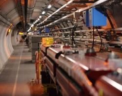 Polskie firmy zaopatrują CERN