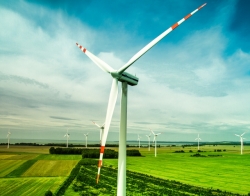 Natura 2000 blokuje inwestycje w elektrownie wiatrowe w Polsce