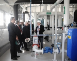 Eksperymentalna instalacja do produkcji energii elektrycznej z gazów odpadowych w Kędzierzynie Koźlu
