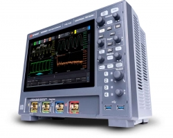 14-bitowy precyzyjny oscyloskop Keysight serii HD3 InfiniiVision