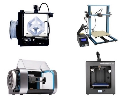 Szeroki wybór produktów oraz nowe, bogate materiały edukacyjne o druku 3D