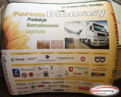 Podsumowanie Forum Biomasy: Produkcja, Kontraktowanie, Logistyka