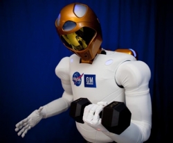 NASA gotowa do wysłania humanoidalnego robota w przestrzeń kosmiczną.