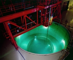 Na świecie pracuje prawie 450 reaktorów energetycznych