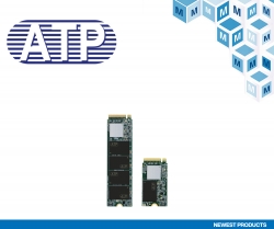 Karty pamięci, dyski SSD i układy NAND firmy ATP Electronics dla motoryzacji i przemysłu
