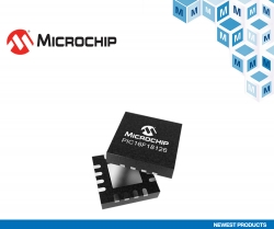 Mikrokontrolery Microchip PIC16F18x  zoptymalizowane do węzłów czujnikowych