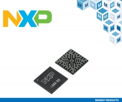 Aplikacyjne procesory typu crossover i.MX 8ULP NXP Semiconductors