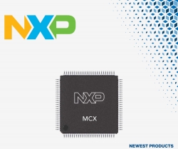 Bezprzewodowe mikrokontrolery NXP Semiconductors MCX W do inteligentnych urządzeń Edge, IoT i IIoT