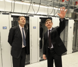 Superkomputer powstający w Świerku będzie chłodzony gorącą wodą