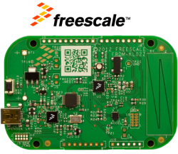 Nowa platforma rozwojowa Freescale z energooszczędnym mikrokontrolerem 32-bit