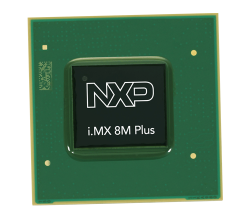 Zestaw ewaluacyjny NXP i.MX 8M Plus z funkcjami uczenia maszynowego oraz rozpoznawania głosu i obrazu