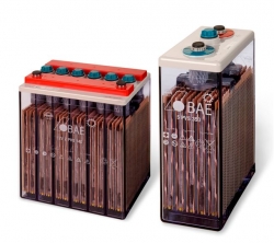Akumulatory kwasowo-ołowiowe BAE Batterien w ofercie Wamtechnik
