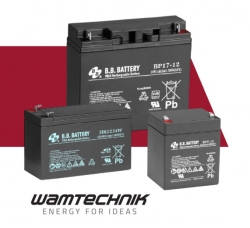 B.B. Battery - nowa marka w ofercie Wamtechnik