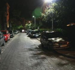 LED’owe oświetlenie Philips na ulicach polskich miast