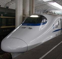 Najszybsze pasażerskie połączenie kolejowe w Chinach