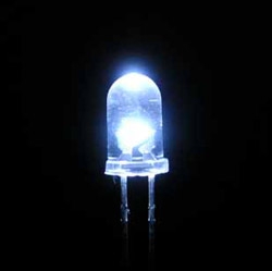 Białe diody LED o super wysokiej wydajności mogą zaspokoić wszystkie potrzeby oświetlenia ogólnego