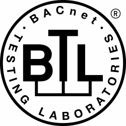 Certyfikat BACnet dla oprogramowania zenon firmy COPA-DATA