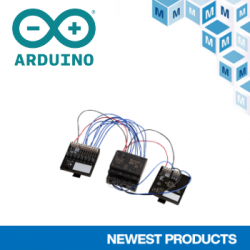 Zestaw startowy PLC Arduino AKX00051 zapewnia praktyczne szkolenie z zakresu automatyki przemysłowej