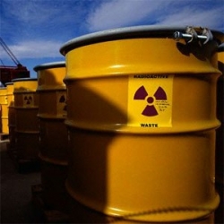 Składowanie odpadów promieniotwórczych - polskie warunki, francuskie doświadczenia