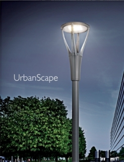Philips wprowadza na rynek zewnętrzne oprawy LED dla miast i gmin