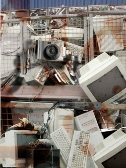 ONZ ostrzega przed górami odpadów elektronicznych