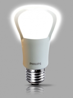 Światowy rynek lamp LED będzie rósł z prędkością światła