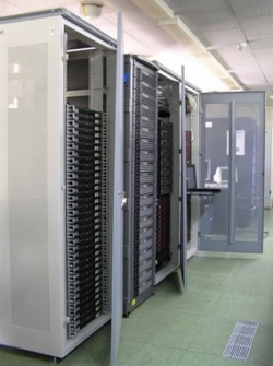 Japoński Fujitsu K najszybszym superkomputerem świata, polski Zeus z AGH w światowej czołówce