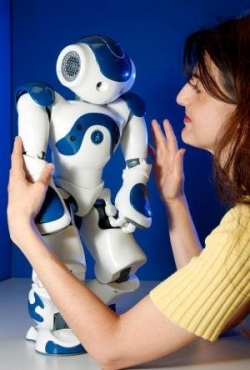 Roboty okazują uczucia, przywiązują się emocjonalnie do człowieka