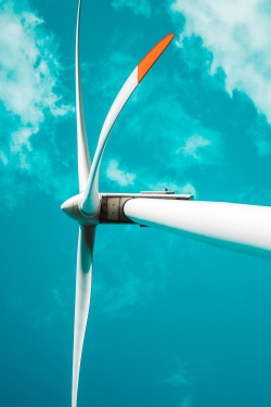 Polska firma 2loop Tech pracuje nad technologią pełnego recyklingu łopat turbin wiatrowych