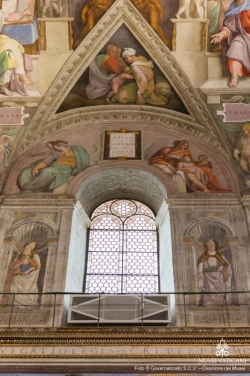 Innowacyjne instalacje HVAC chronią  przed zniszczeniem freski Michała Anioła w Kaplicy Sykstyńskiej