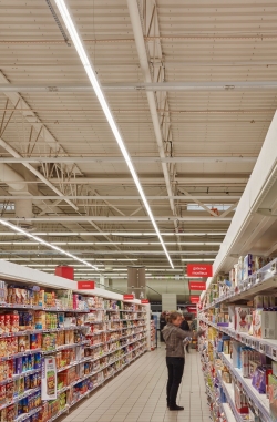 Nowy system liniowego oświetlenia LED stworzony z myślą o Internecie Rzeczy