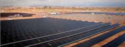 Chevron testuje nowe technologie, aby zwiększyść wydajność paneli słonecznych
