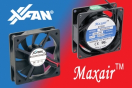 Wentylatory firmy X&#45;FAN i Maxair w naszej ofercie