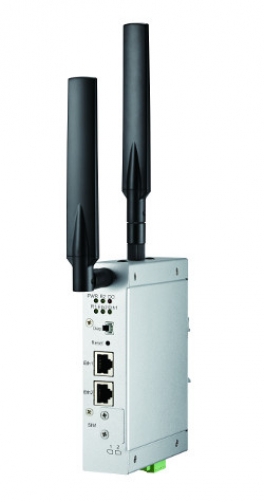 JET&#45;WAVE&#45;2300 &#45; Przemysłowy router 3G/LTE z redundancją i tunelowaniem VPN w ofercie ASTRAADA