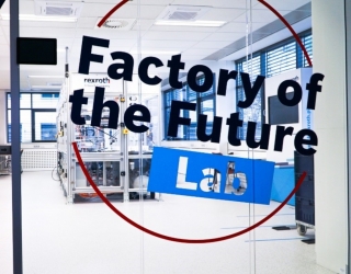 Laboratorium przyszłości Bosch Rexroth