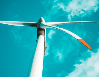 Polska firma 2loop Tech pracuje nad technologią pełnego recyklingu łopat turbin wiatrowych