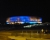 Stadion Miejski we Wrocławiu oświetlony lampami LED
