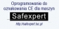 Safexpert &#45; oprogramowanie wspomagające proces oceny zgodności