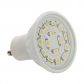 Lampa z diodami LED LED15 SMD C GU10&#45;CW