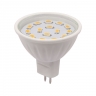 Lampa z diodami LED LED15 SMD C MR16&#45;WW