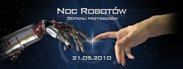 noc robot&oacute;w